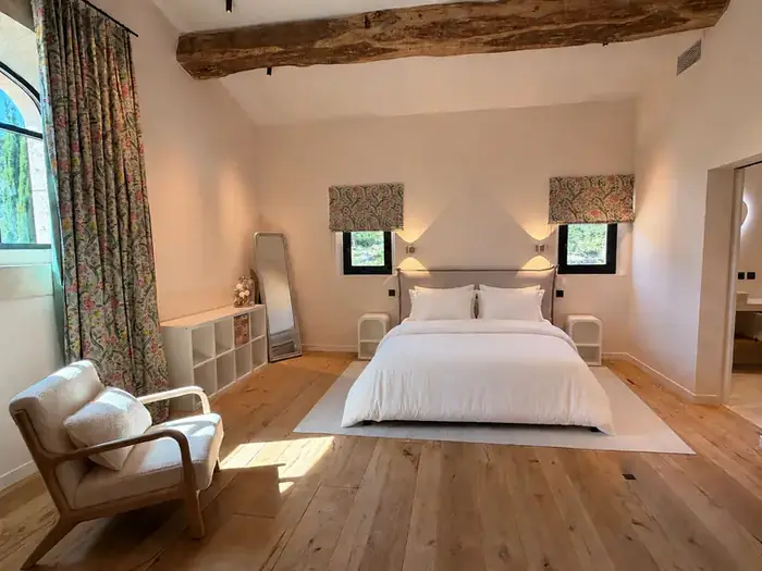 Master Suite Garrigue