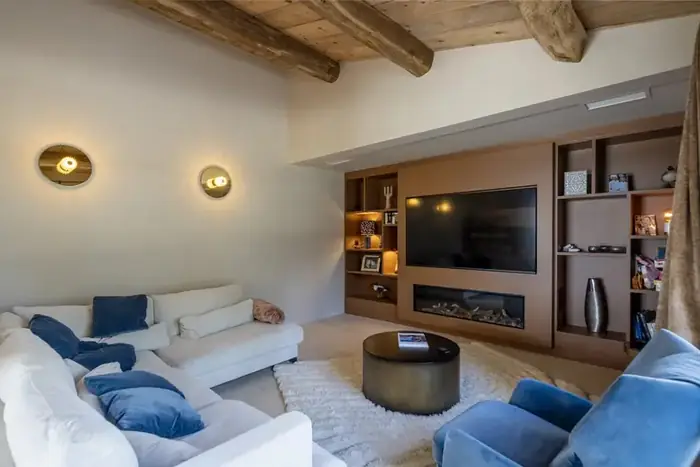 Le salon TV