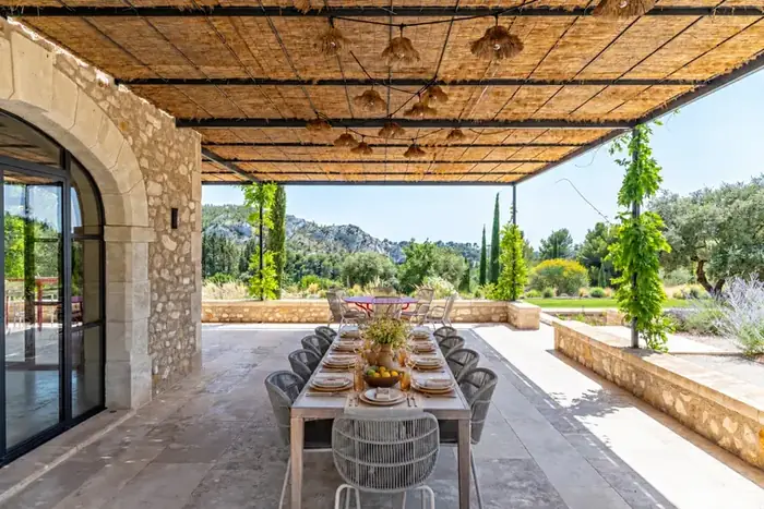 Terrasses & cuisine d'été