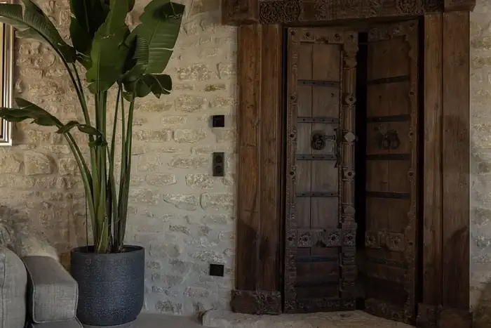 Les portes d'Inde