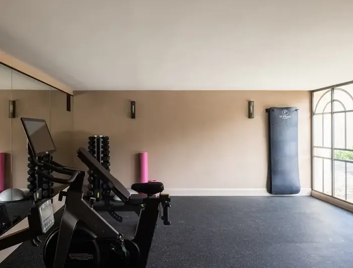 Salle de sport & sauna