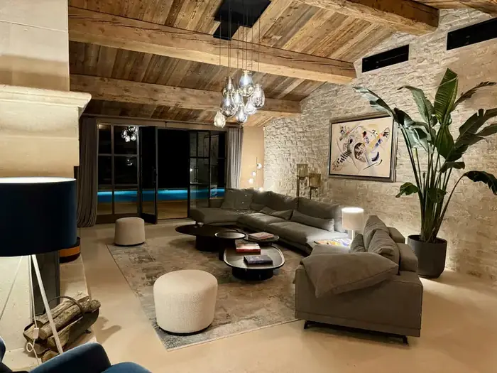 Le salon, autre regard